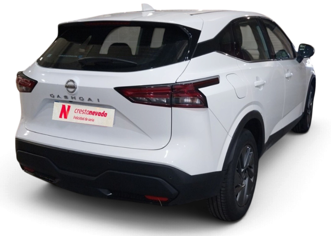 Imagen 5 de NISSAN QASHQAI Híbrido 140 CV por 18.290 €