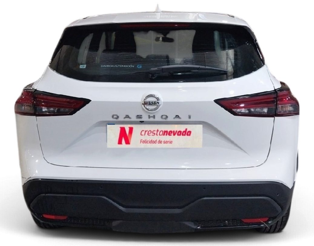 Imagen 6 de NISSAN QASHQAI Híbrido 140 CV por 18.290 €