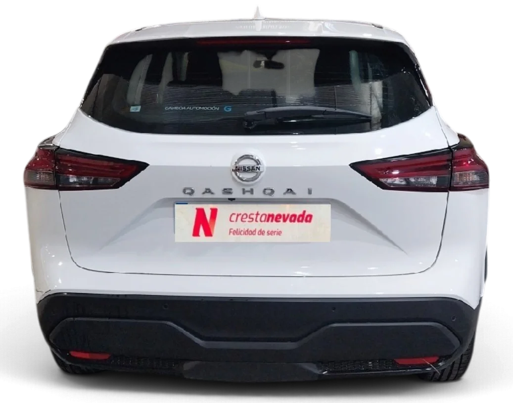 Imagen de NISSAN QASHQAI