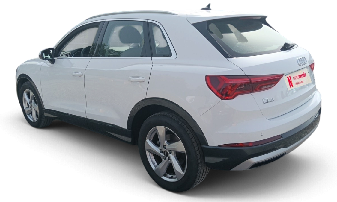 Imagen 4 de AUDI Q3 Diesel 150 CV por 38.090 €