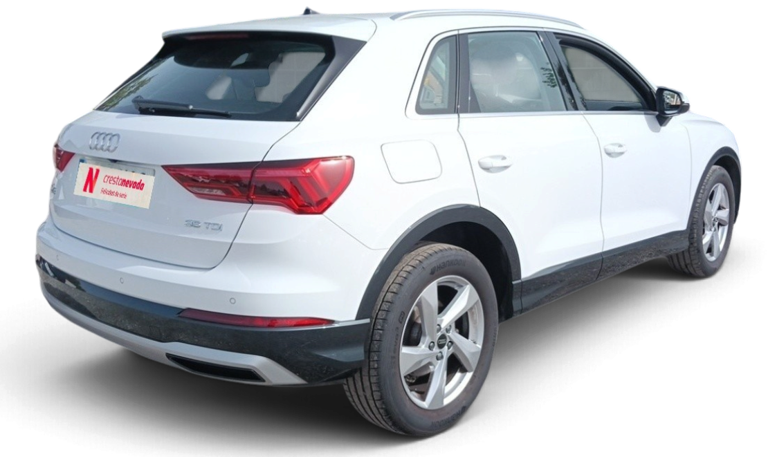 Imagen 5 de AUDI Q3 Diesel 150 CV por 38.090 €