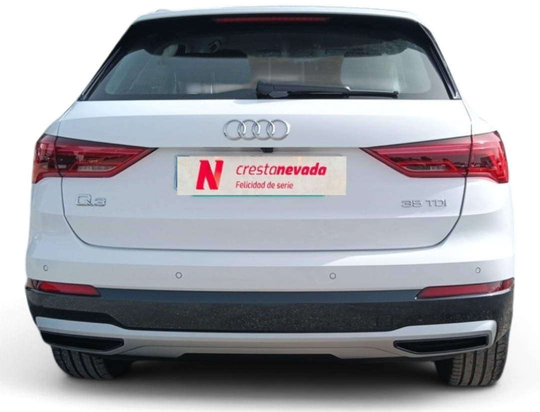 Imagen 6 de AUDI Q3 Diesel 150 CV por 38.090 €