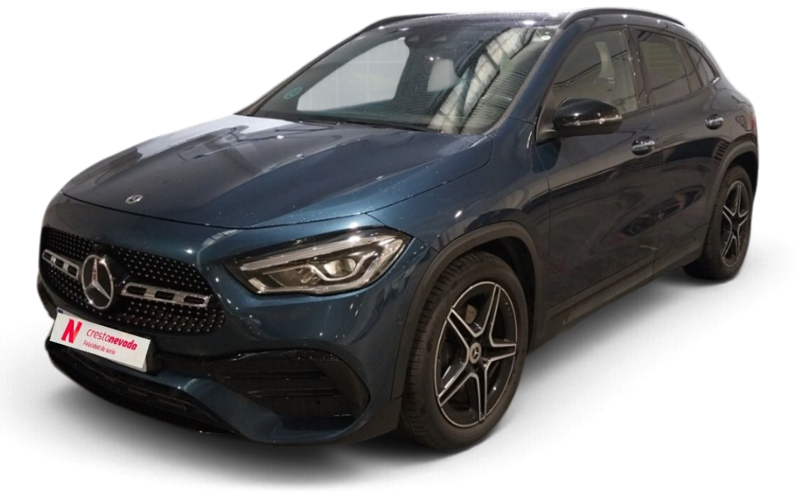 mercedes-benz GLA Diesel 150 CV por 30.590 €