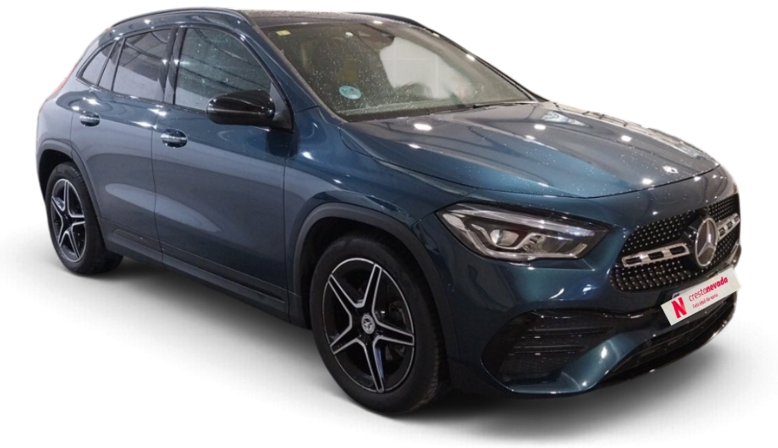 Imagen 2 de mercedes-benz GLA Diesel 150 CV por 30.590 €