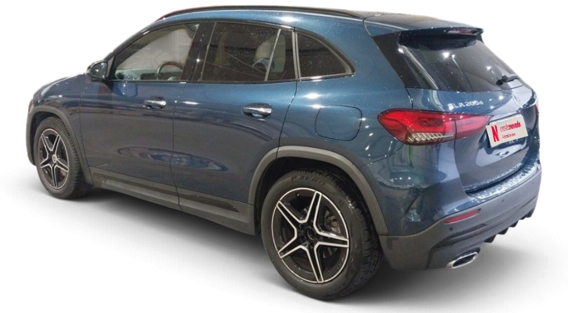 Imagen 4 de mercedes-benz GLA Diesel 150 CV por 30.590 €