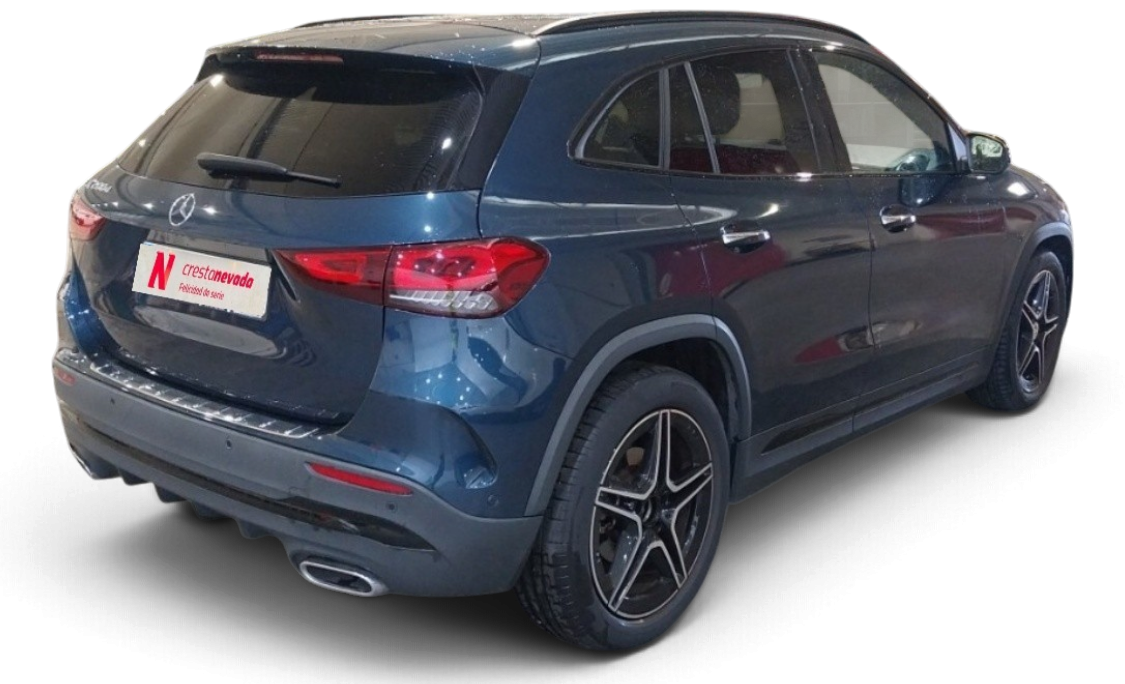 Imagen 5 de mercedes-benz GLA Diesel 150 CV por 30.590 €