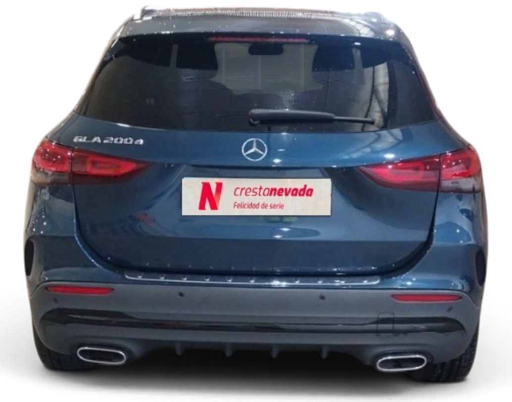 Imagen 6 de mercedes-benz GLA Diesel 150 CV por 30.590 €