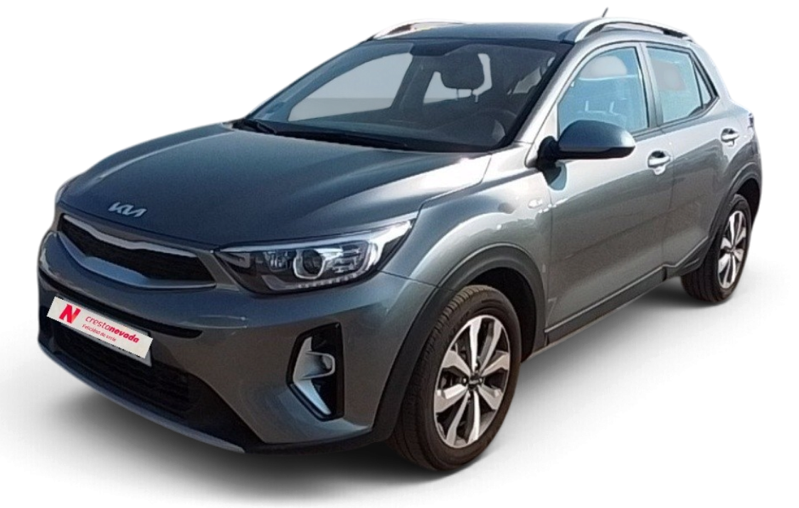 Kia Stonic Híbrido 100 CV por 16.190 €