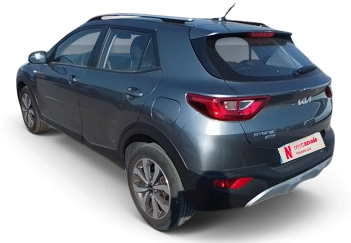 Imagen 4 de Kia Stonic Híbrido 100 CV por 16.190 €