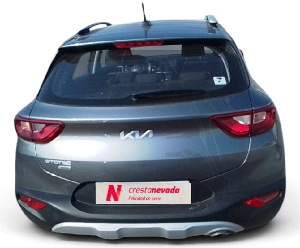 Imagen 6 de Kia Stonic Híbrido 100 CV por 16.190 €