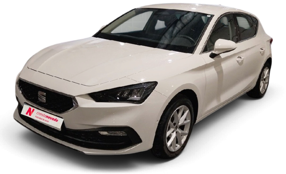 SEAT León Diesel 116 CV por 24.690 €