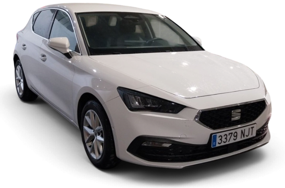 Imagen 2 de SEAT León Diesel 116 CV por 24.690 €
