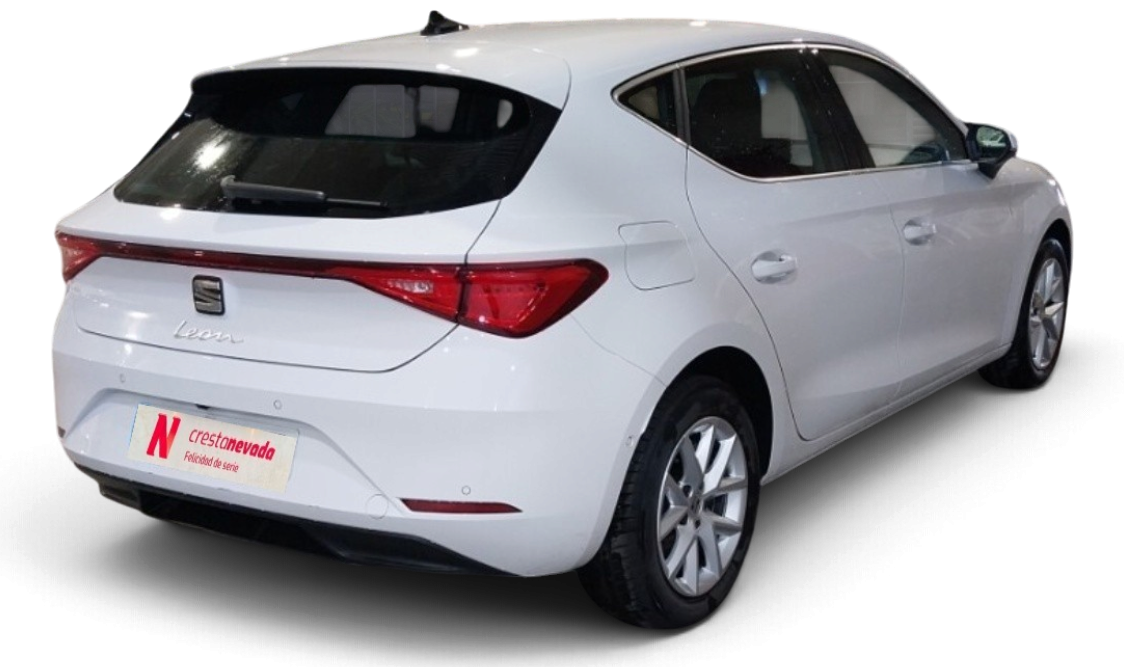 Imagen 5 de SEAT León Diesel 116 CV por 24.690 €