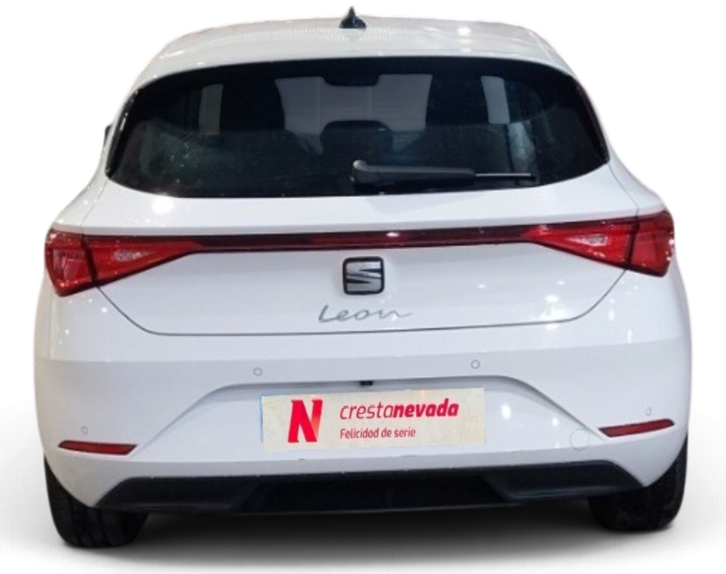 Imagen 6 de SEAT León Diesel 116 CV por 24.690 €