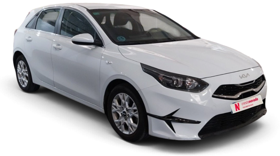 Imagen 2 de Kia cee'd Gasolina 100 CV por 14.390 €