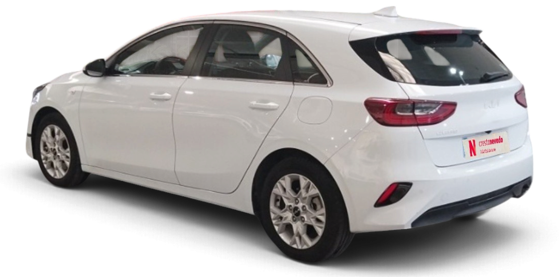 Imagen 4 de Kia cee'd Gasolina 100 CV por 14.390 €