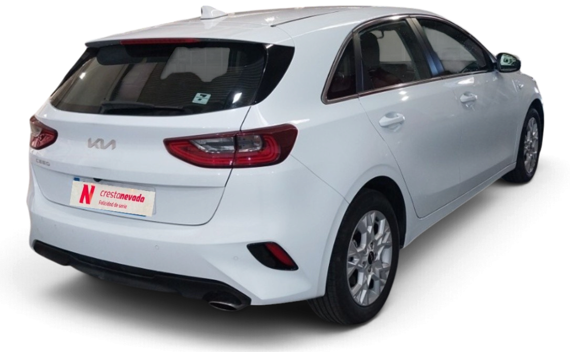 Imagen 5 de Kia cee'd Gasolina 100 CV por 14.390 €