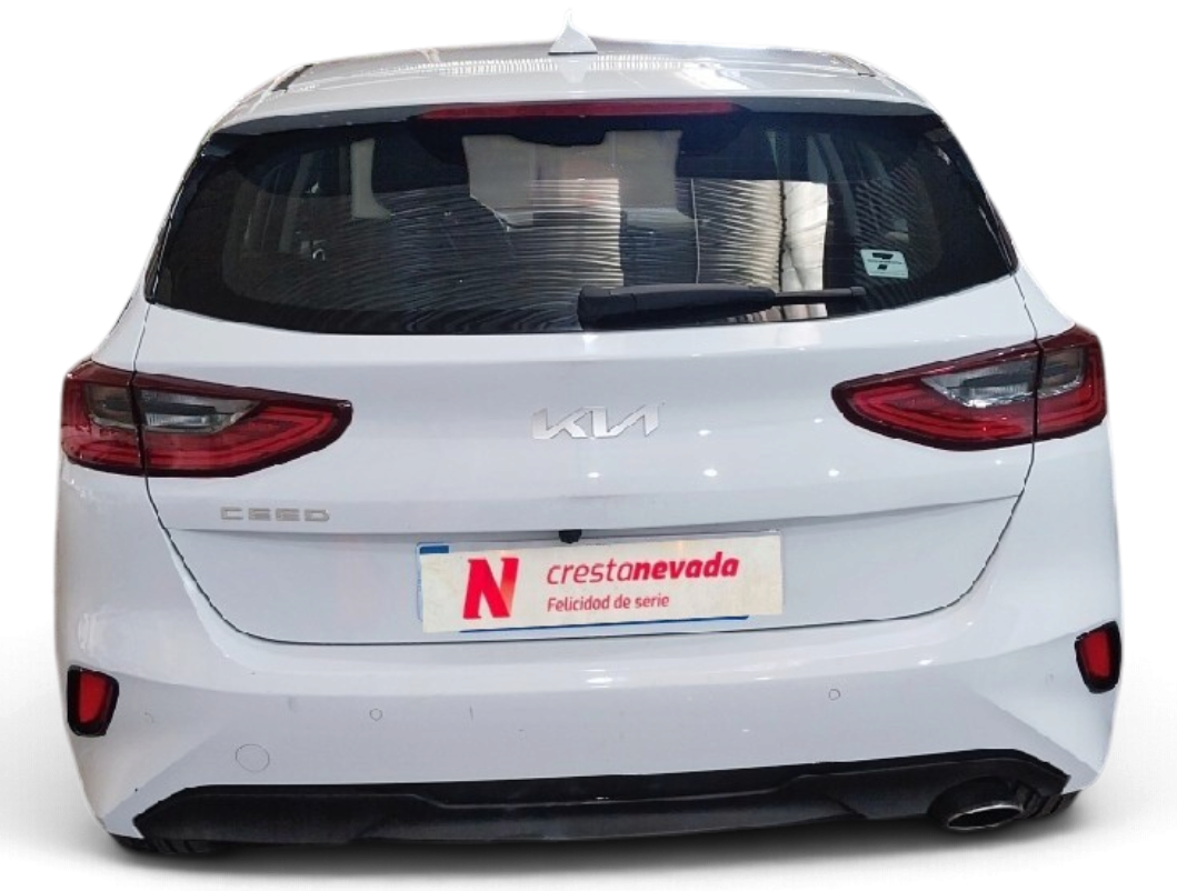 Imagen 6 de Kia cee'd Gasolina 100 CV por 14.390 €
