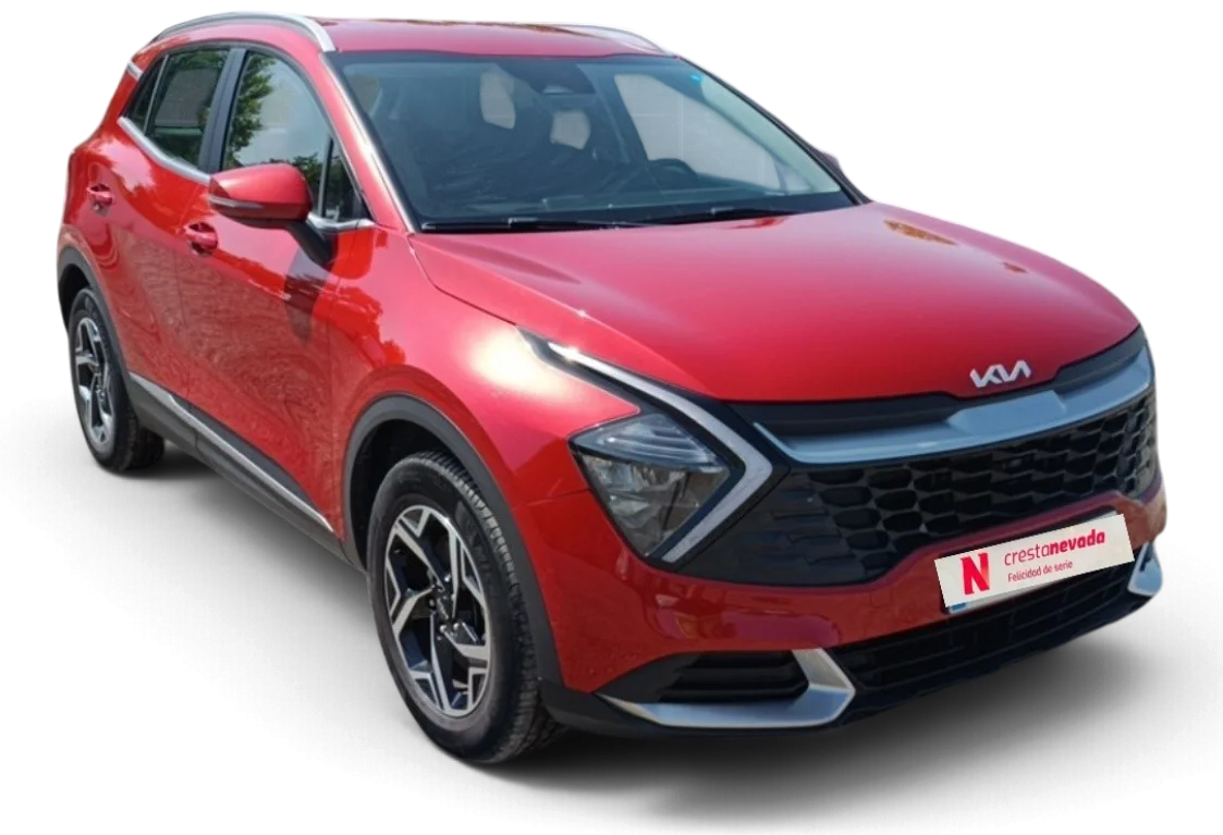 Imagen de Kia Sportage