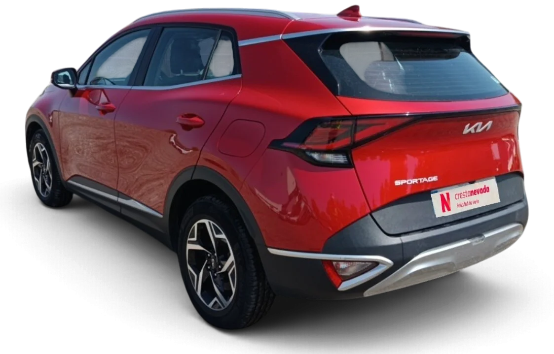 Imagen de Kia Sportage