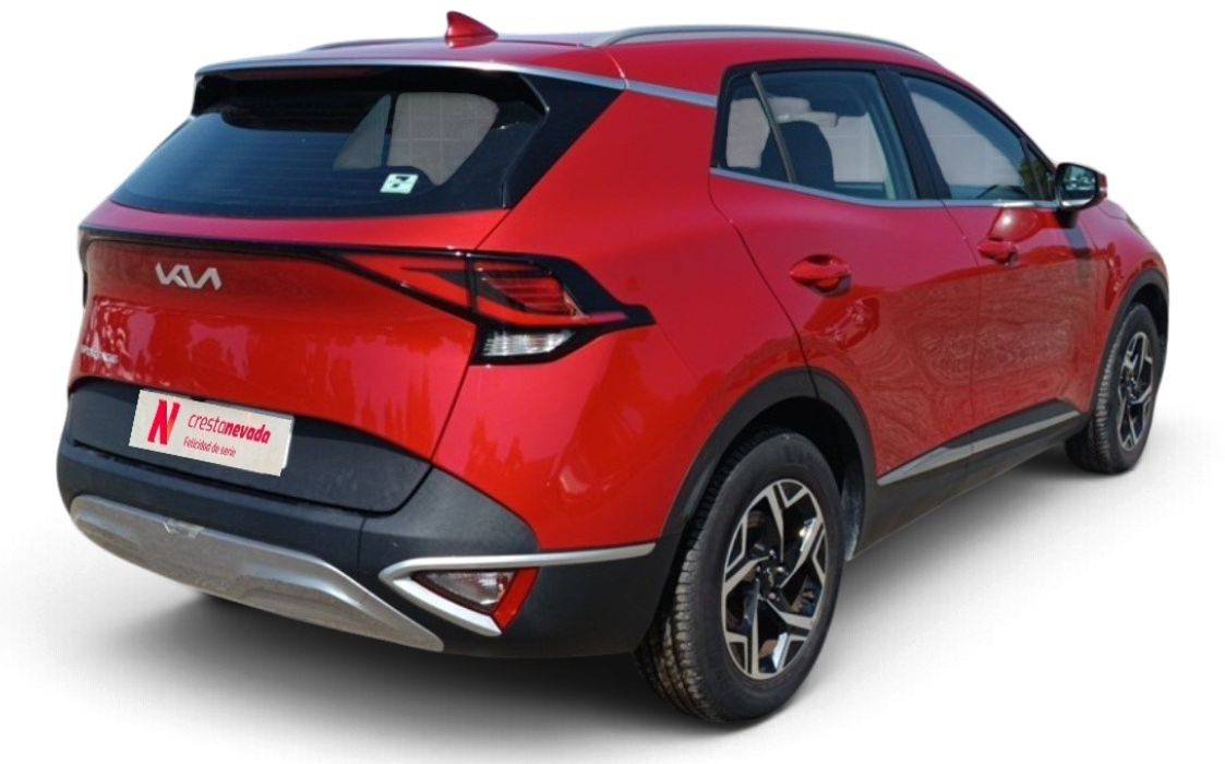 Imagen 5 de Kia Sportage Gasolina 150 CV por 20.990 €