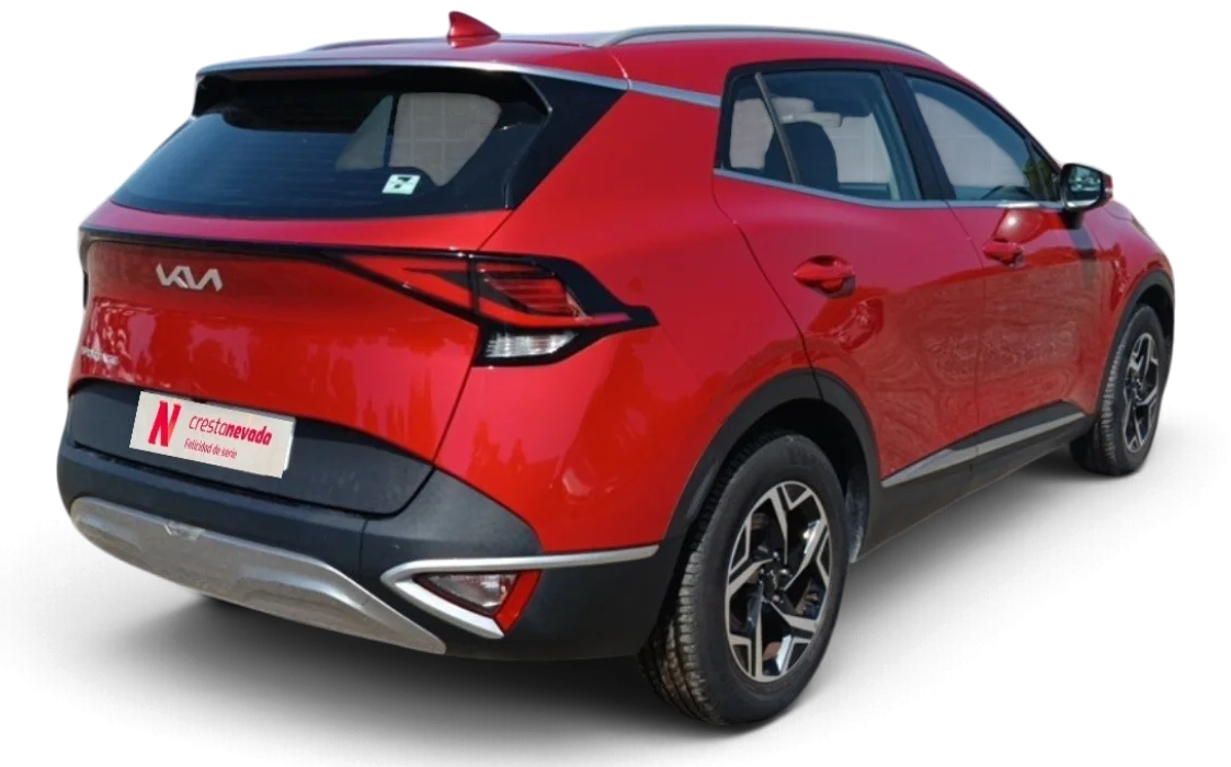 Imagen de Kia Sportage
