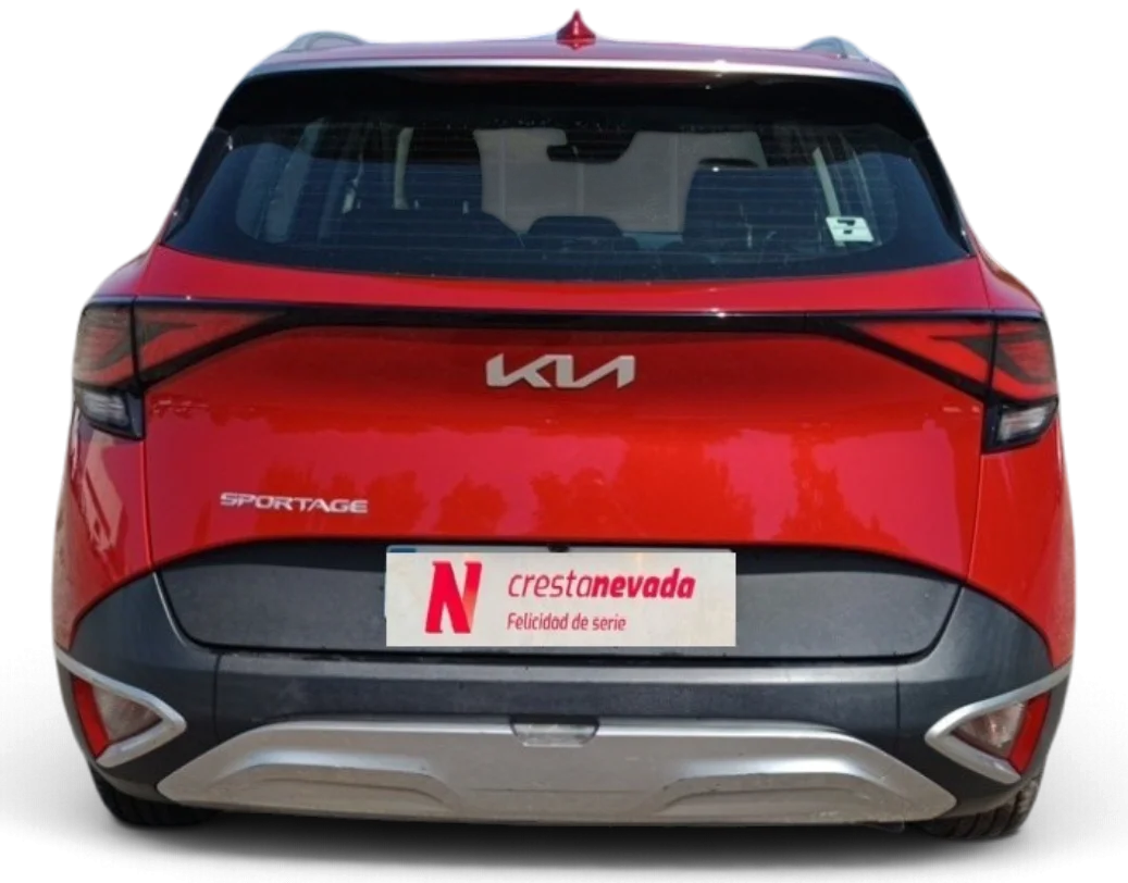 Imagen de Kia Sportage