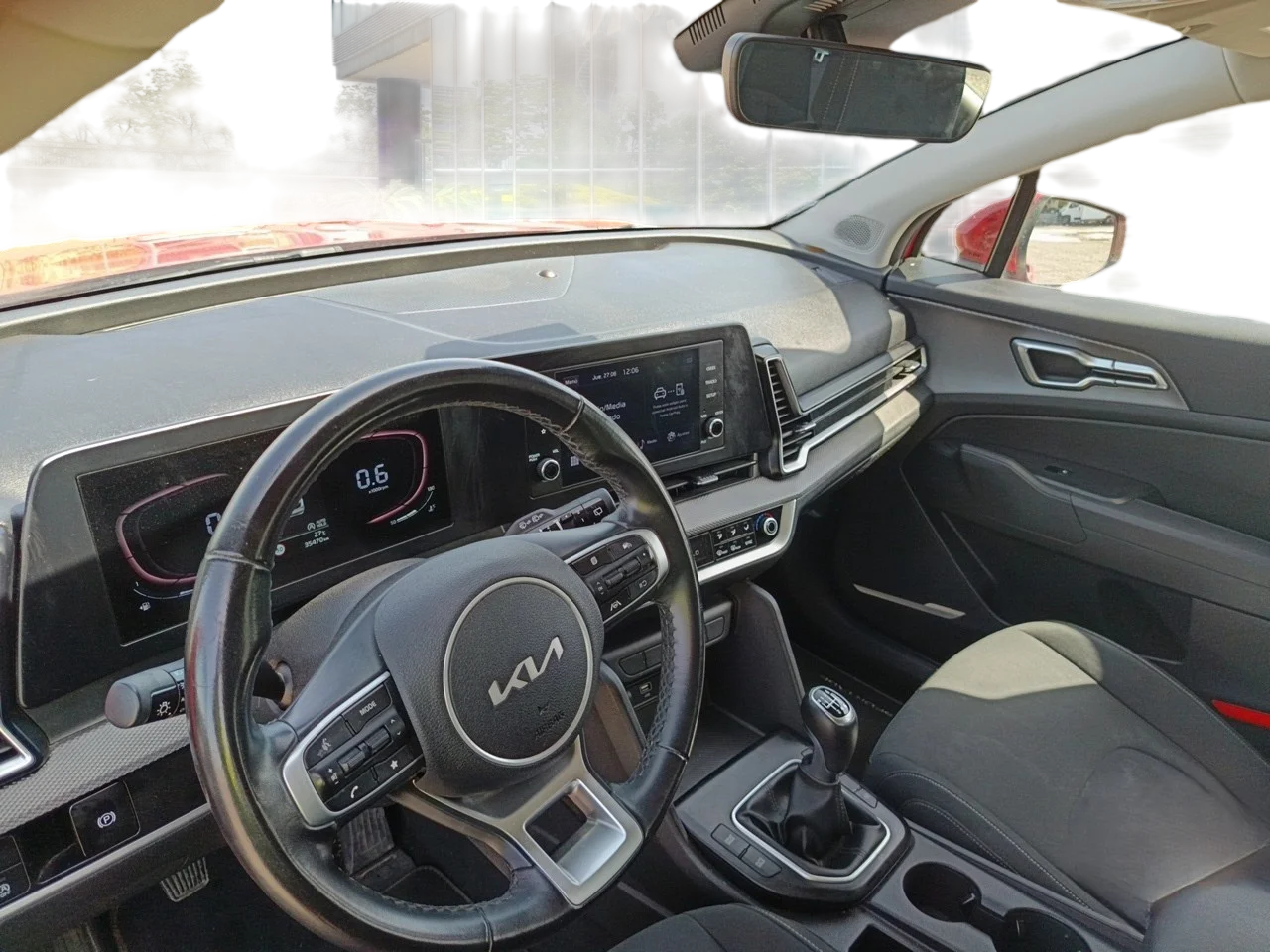 Imagen de Kia Sportage