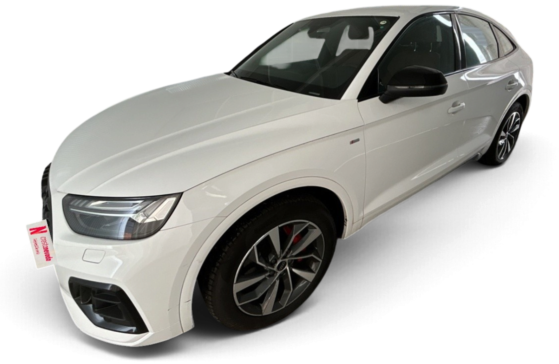 AUDI Q5 Híbrido 163 CV por 32.590 €