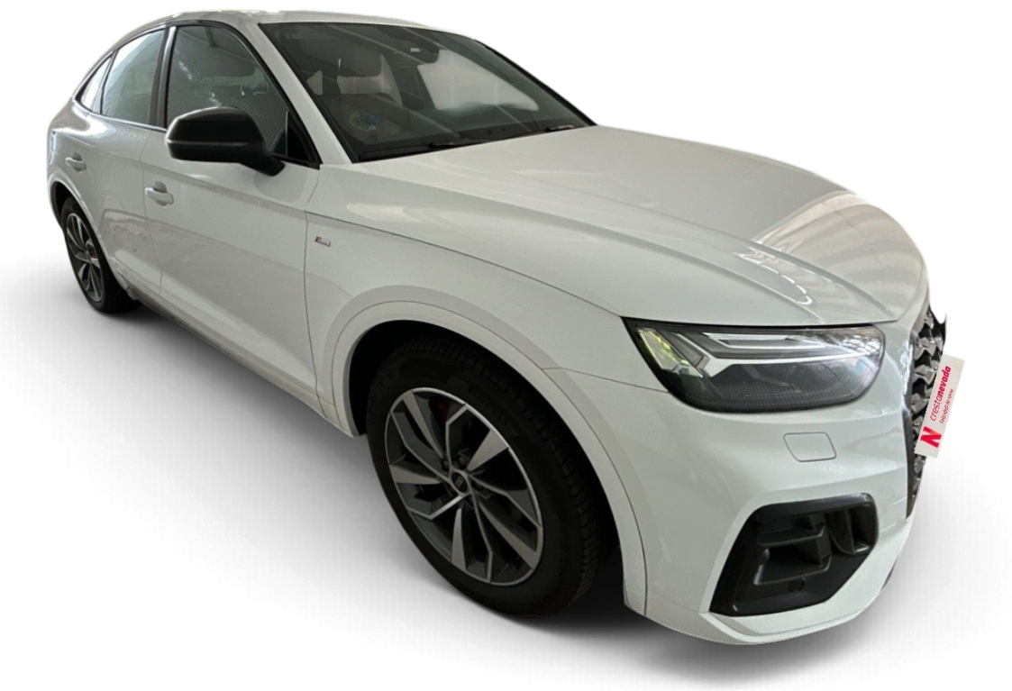Imagen 2 de AUDI Q5 Híbrido 163 CV por 32.590 €