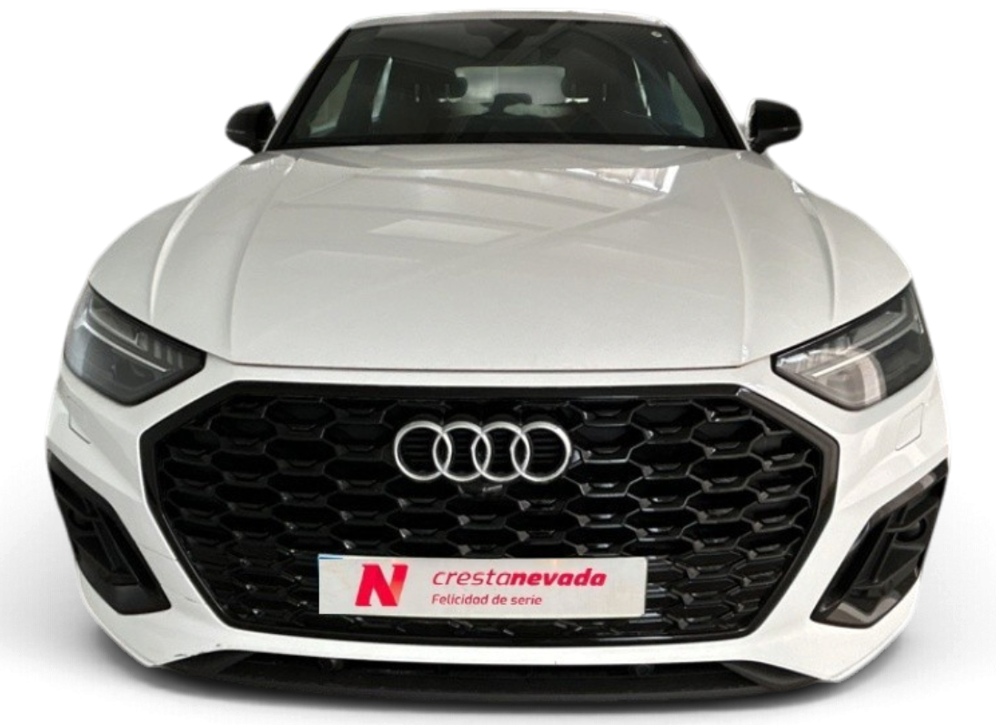 Imagen 3 de AUDI Q5 Híbrido 163 CV por 32.590 €