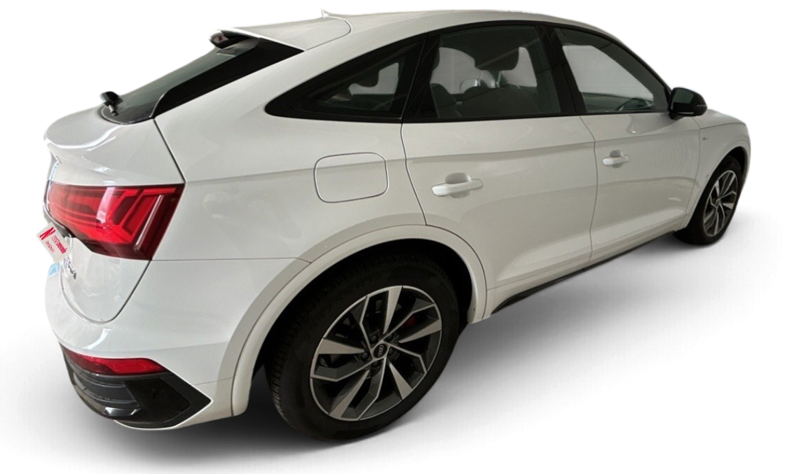 Imagen 5 de AUDI Q5 Híbrido 163 CV por 32.590 €