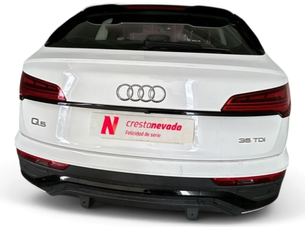 Imagen 6 de AUDI Q5 Híbrido 163 CV por 32.590 €
