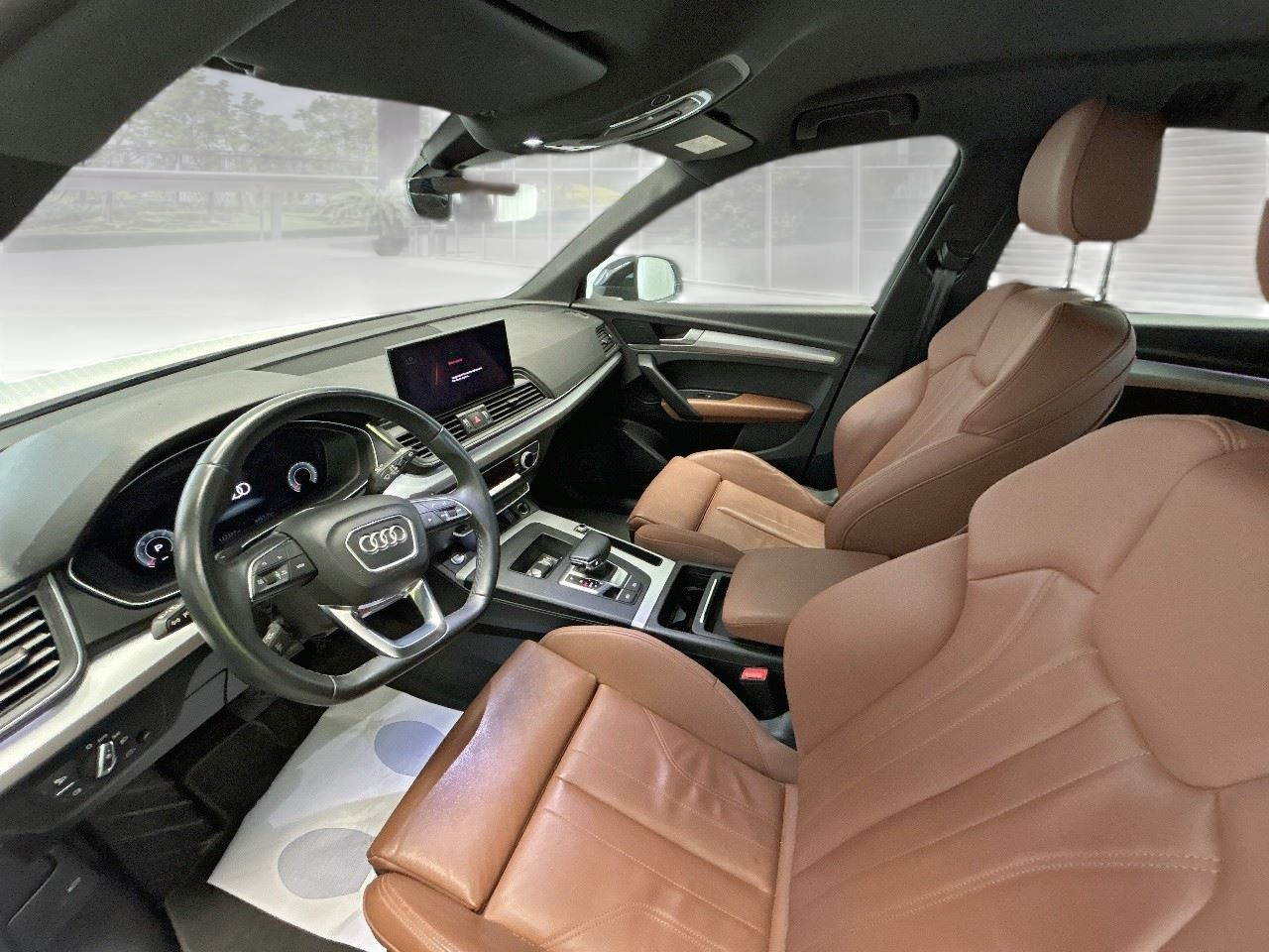 Imagen 7 de AUDI Q5 Híbrido 163 CV por 32.590 €