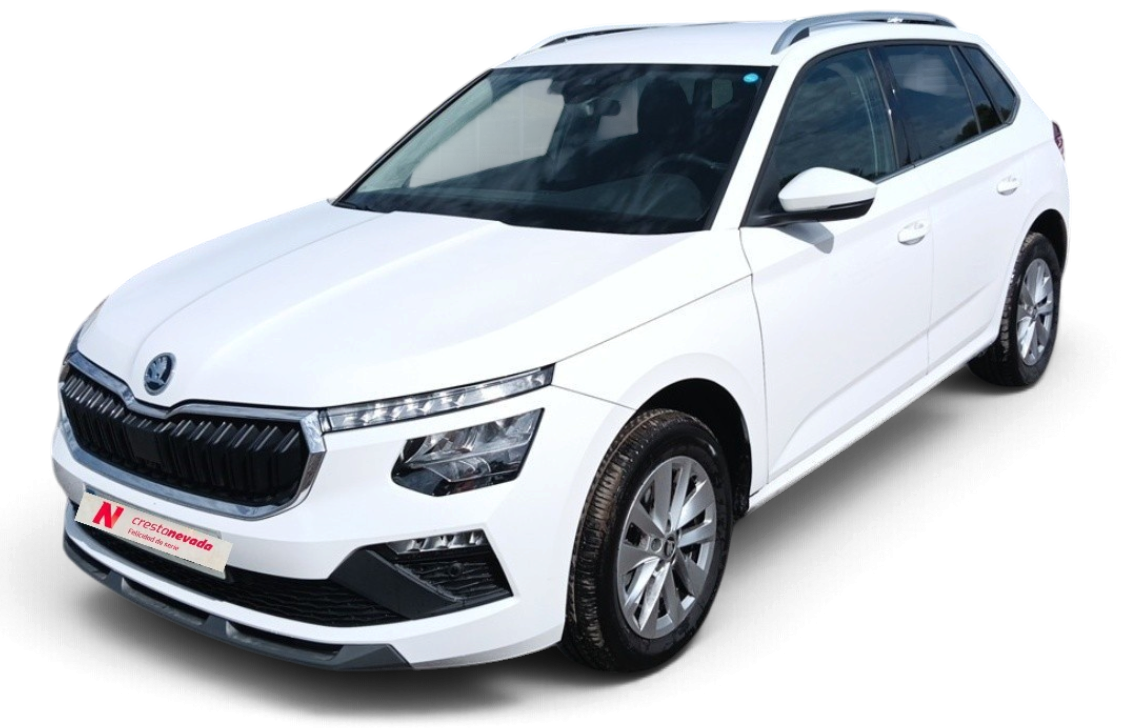 Skoda Kamiq Gasolina 150 CV por 24.590 €