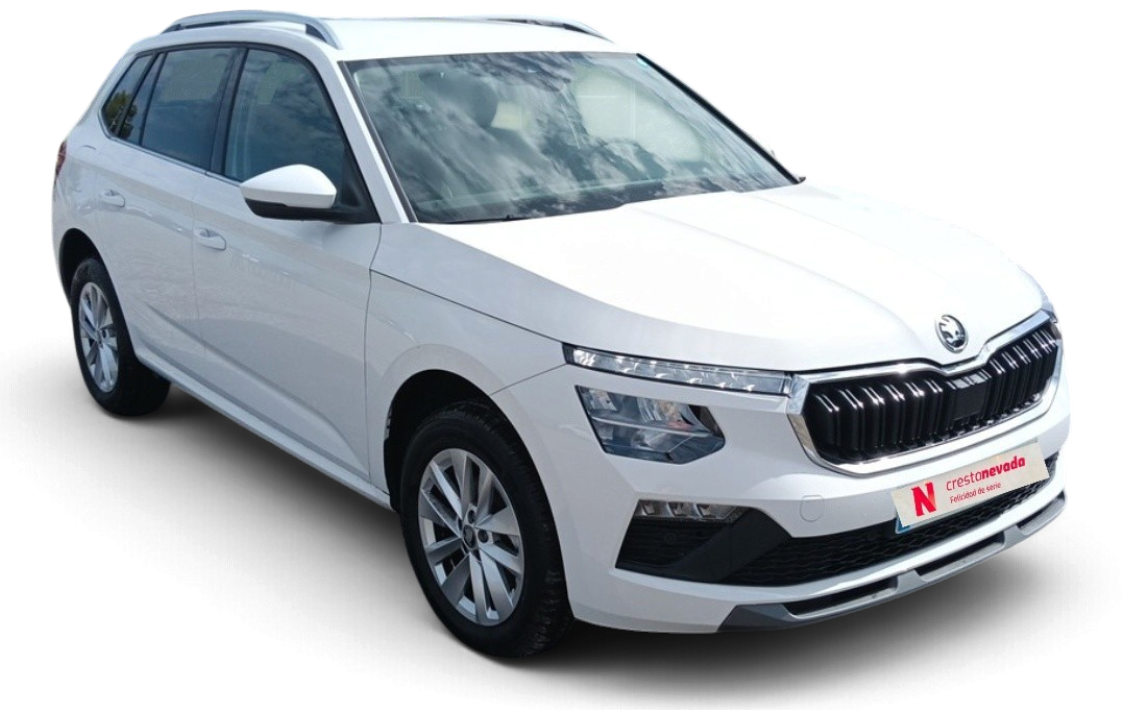 Imagen 2 de Skoda Kamiq Gasolina 150 CV por 24.590 €
