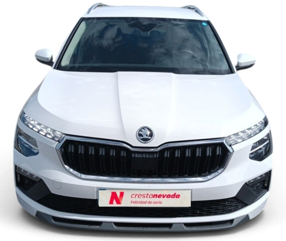 Imagen 3 de Skoda Kamiq Gasolina 150 CV por 24.590 €
