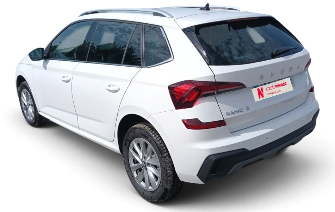 Imagen 4 de Skoda Kamiq Gasolina 150 CV por 24.590 €