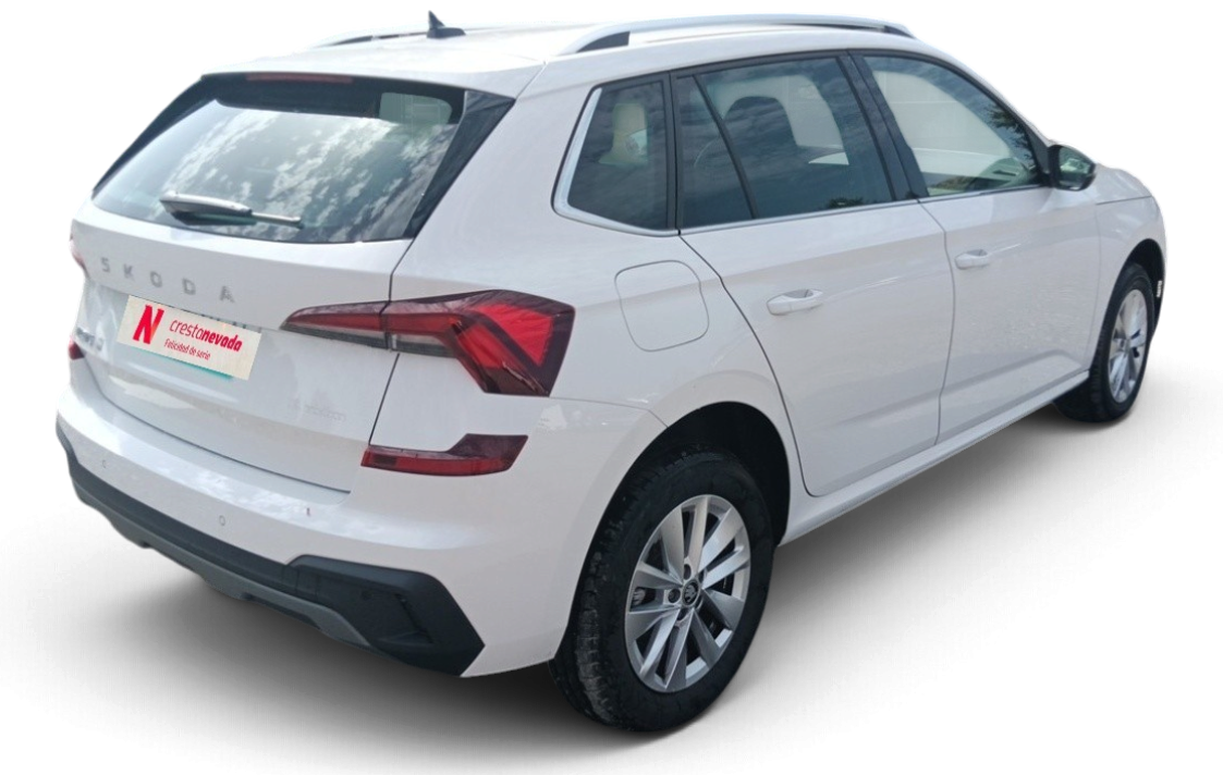Imagen 5 de Skoda Kamiq Gasolina 150 CV por 24.590 €