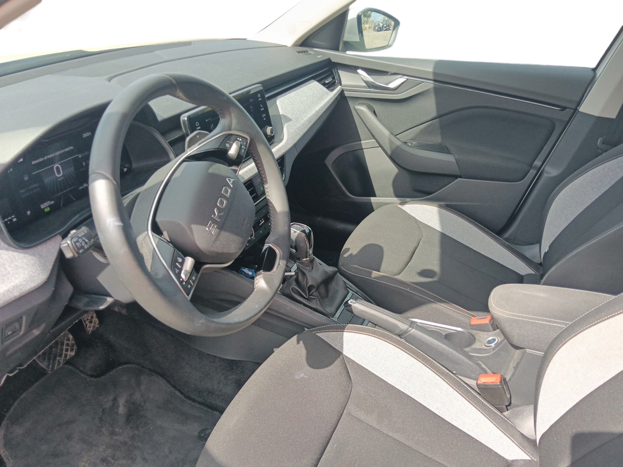 Imagen 7 de Skoda Kamiq Gasolina 150 CV por 24.590 €