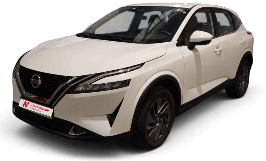 NISSAN QASHQAI Híbrido 140 CV por 19.590 €