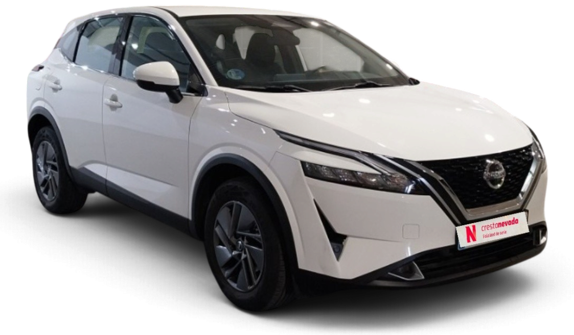 Imagen 2 de NISSAN QASHQAI Híbrido 140 CV por 19.590 €