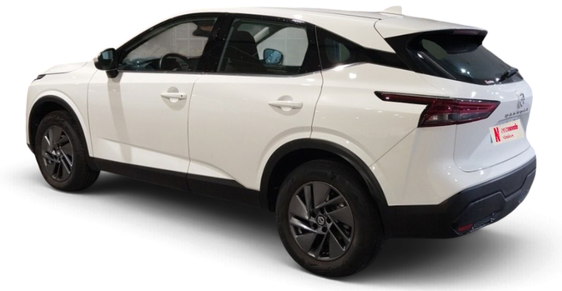 Imagen 4 de NISSAN QASHQAI Híbrido 140 CV por 19.590 €