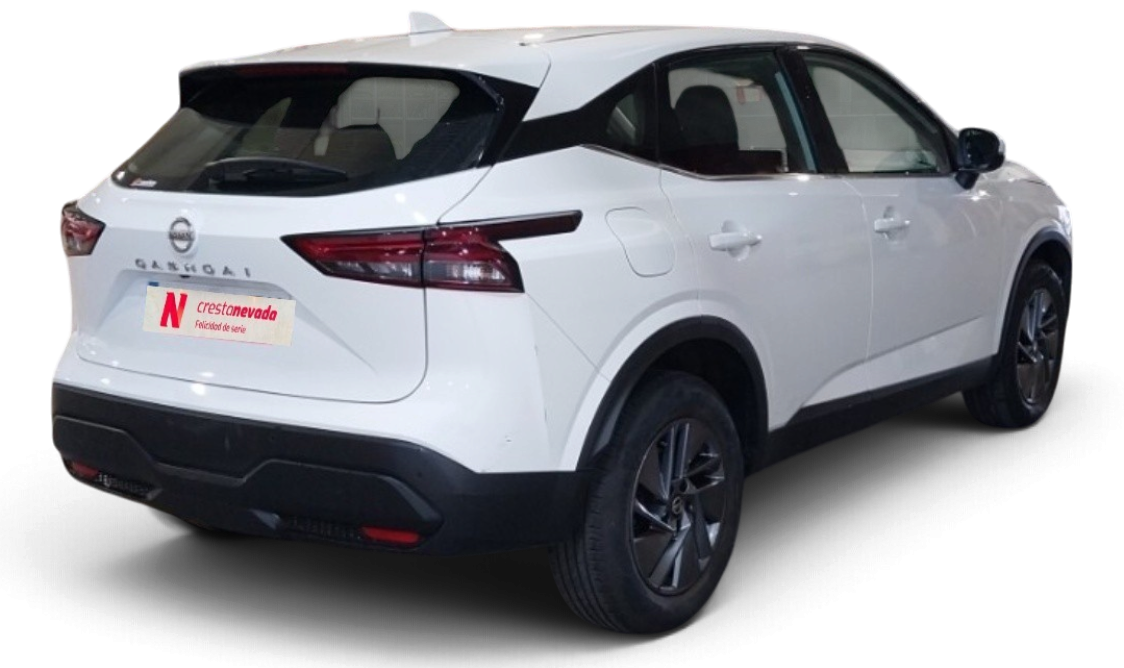 Imagen 5 de NISSAN QASHQAI Híbrido 140 CV por 19.590 €