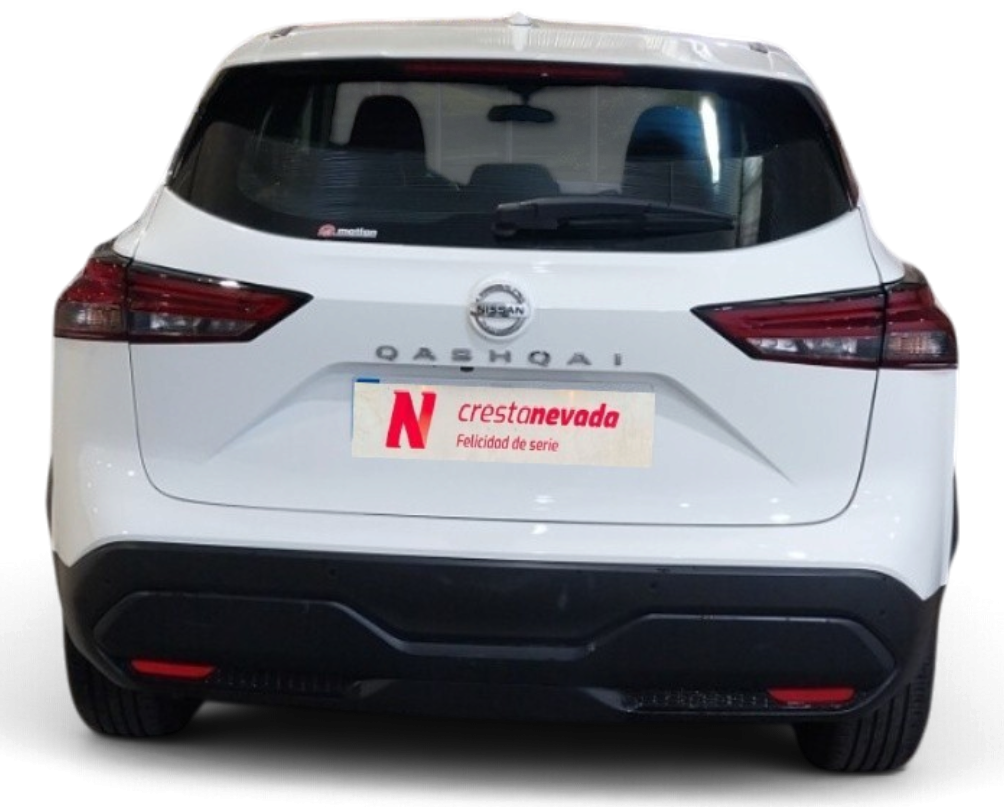Imagen 6 de NISSAN QASHQAI Híbrido 140 CV por 19.590 €