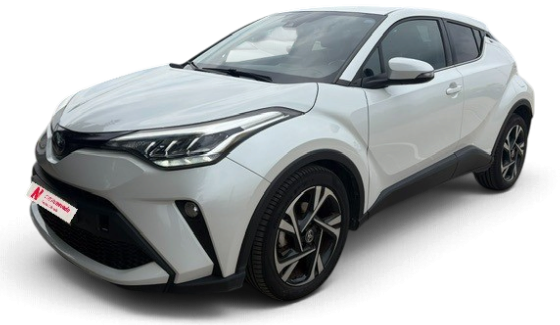 TOYOTA C-HR Híbrido 122 CV por 22.590 €