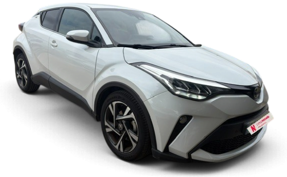 Imagen 2 de TOYOTA C-HR Híbrido 122 CV por 22.590 €