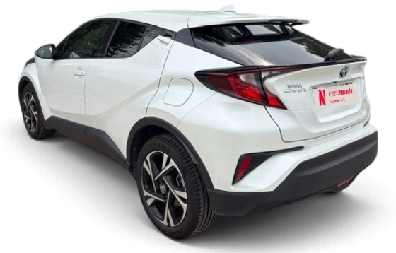 Imagen 4 de TOYOTA C-HR Híbrido 122 CV por 22.590 €