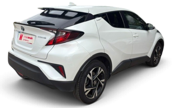 Imagen 5 de TOYOTA C-HR Híbrido 122 CV por 22.590 €