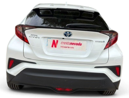 Imagen 6 de TOYOTA C-HR Híbrido 122 CV por 22.590 €
